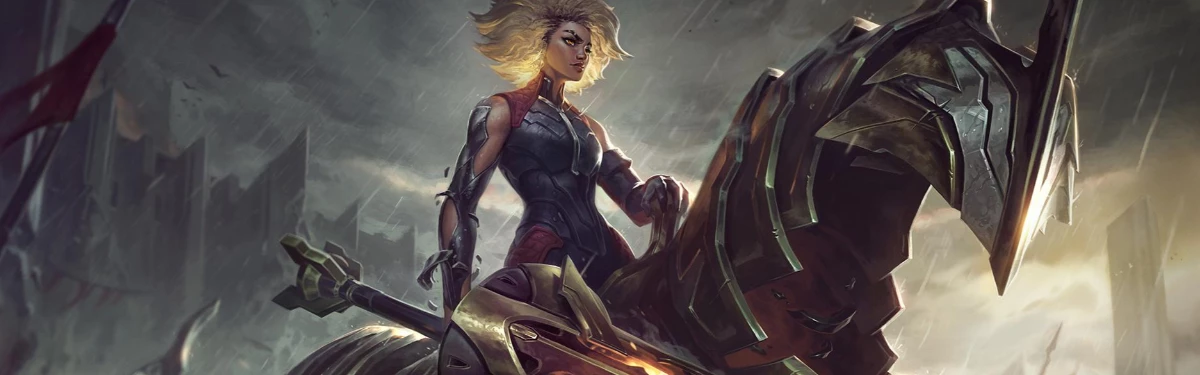 League of Legends - Новым чемпионом станет Релл League of Legends - Новым чемпионом станет Релл