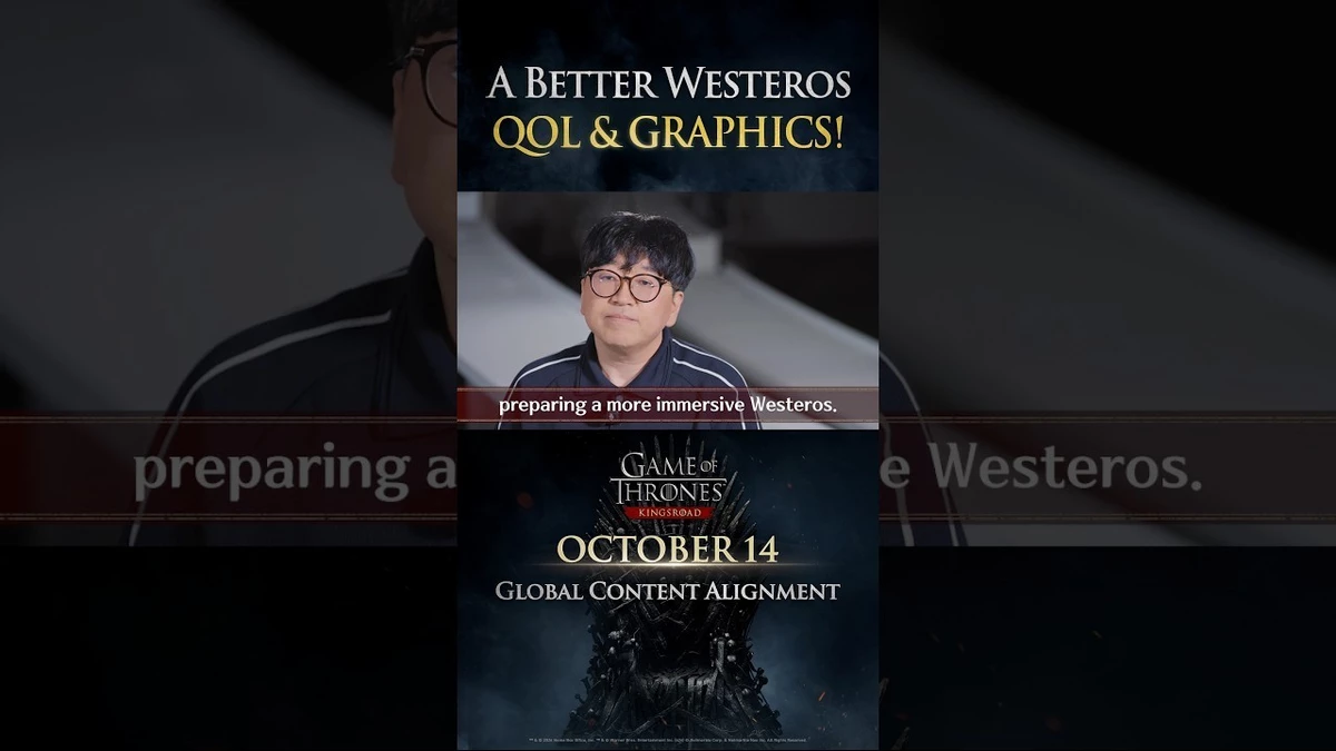 ARPG Game of Thrones: Kingsroad получит удобный интерфейс, пропуски и более красивую графику ARPG Game of Thrones: Kingsroad получит удобный интерфейс, пропуски и более красивую графику