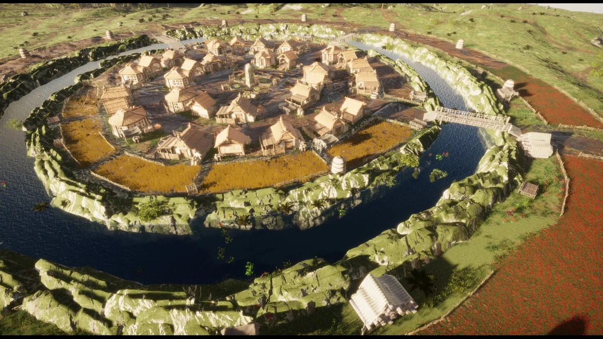 В MMORPG The Quinfall показали скриншоты системы рабочих — разработчики готовят новое развитие профессий В MMORPG The Quinfall показали скриншоты системы рабочих — разработчики готовят новое развитие профессий