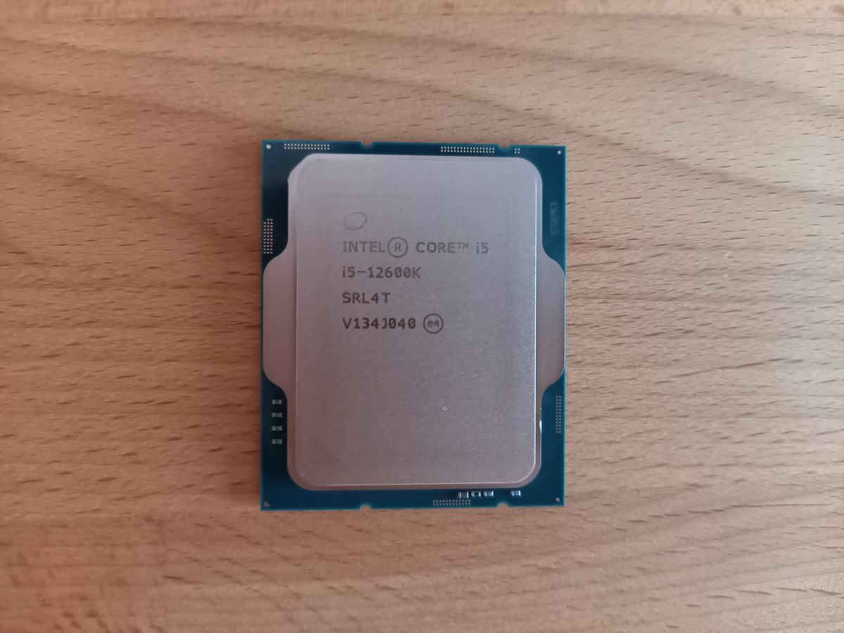 Обзор Intel Core i5-12600K в паре с DDR5: температуры, энергопотребление, игры, разгон