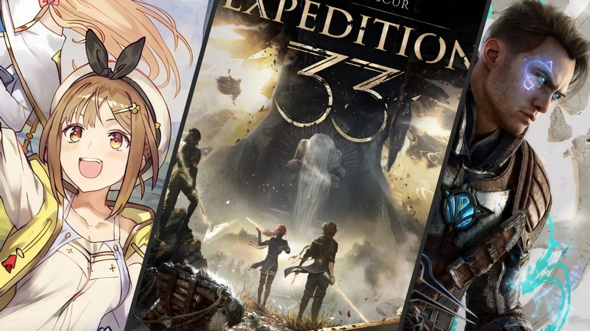 Во что поиграть после Clair Obscur: Expedition 33 – 10 лучших альтернатив Во что поиграть после Clair Obscur: Expedition 33 – 10 лучших альтернатив