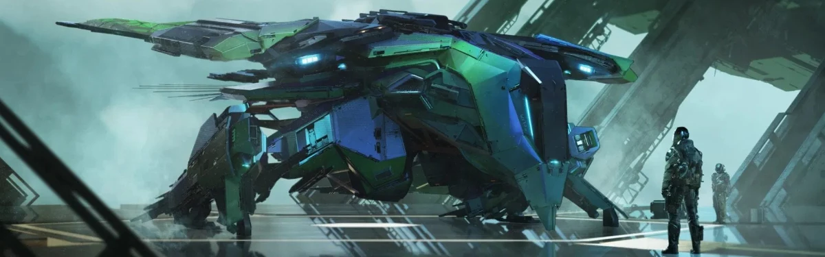 Star Citizen - Год разработки в новом видео Star Citizen - Год разработки в новом видео