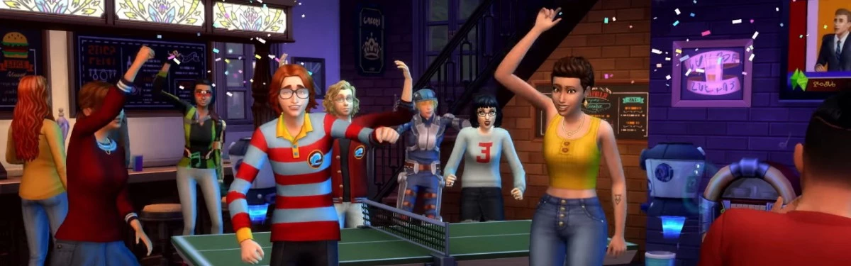 Серия The Sims принесла разработчикам $5,000,000,000 Серия The Sims принесла разработчикам $5,000,000,000