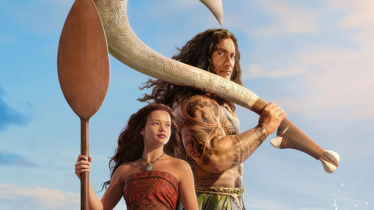 Disney скатилась до открытой лжи, пытаясь хоть как-то пропихнуть провальную киноадаптацию Моаны