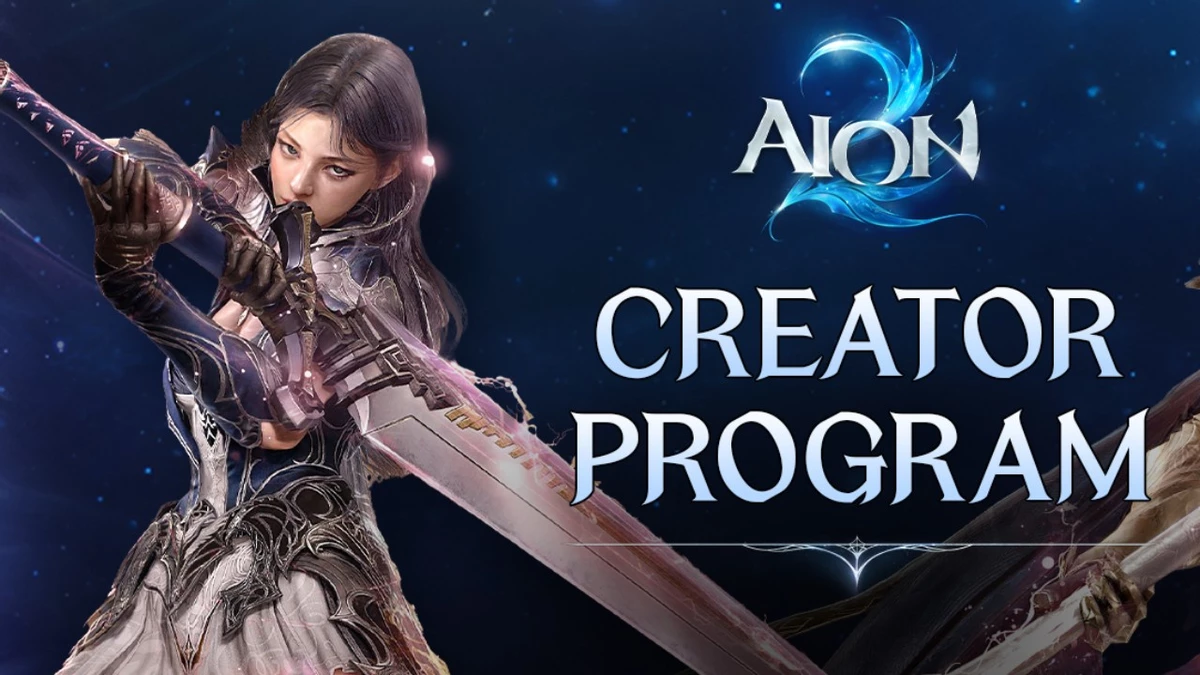 NC открыла программу для авторов контента по AION 2: вступить можно от 500 подписчиков NC открыла программу для авторов контента по AION 2: вступить можно от 500 подписчиков