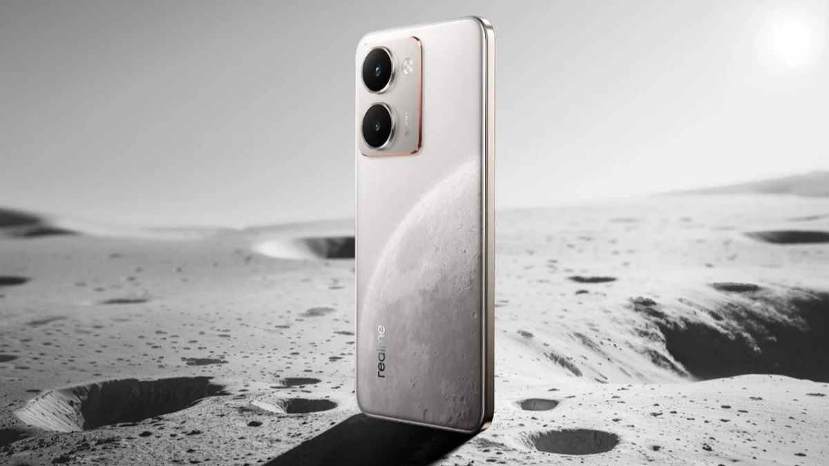 Новая серия смартфонов realme P3 поступила в продажу в России