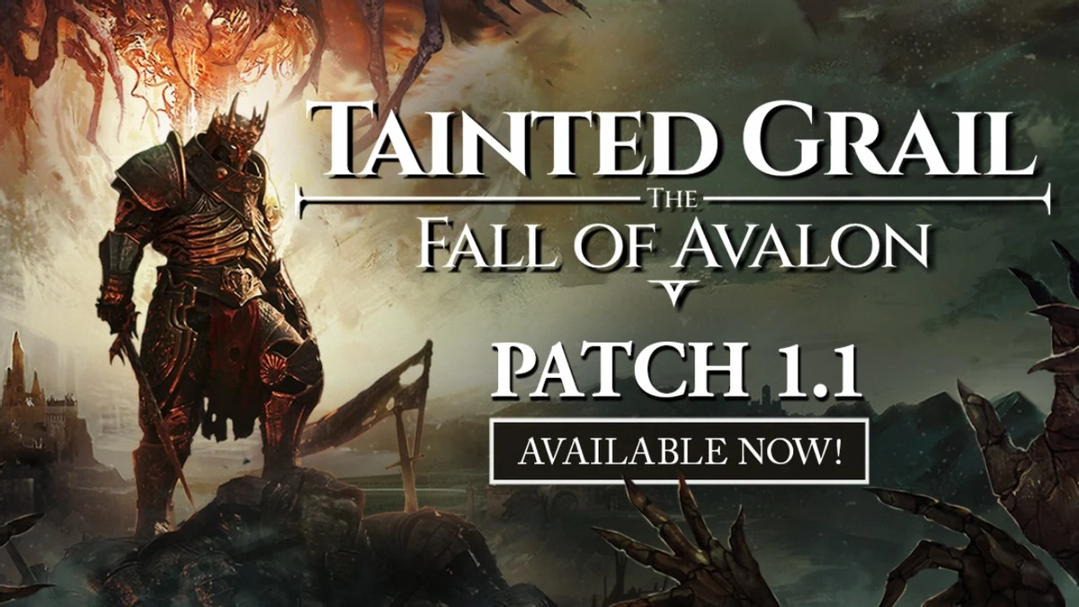 Skyrim в мире инди-игр Tainted Grail: The Fall of Avalon получил крупнейшее обновление с момента релиза Skyrim в мире инди-игр Tainted Grail: The Fall of Avalon получил крупнейшее обновление с момента релиза