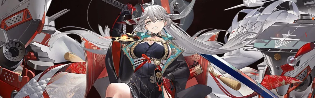 Azur Lane - 4 волна прототипов и кроссовер с The Idolmaster Azur Lane - 4 волна прототипов и кроссовер с The Idolmaster