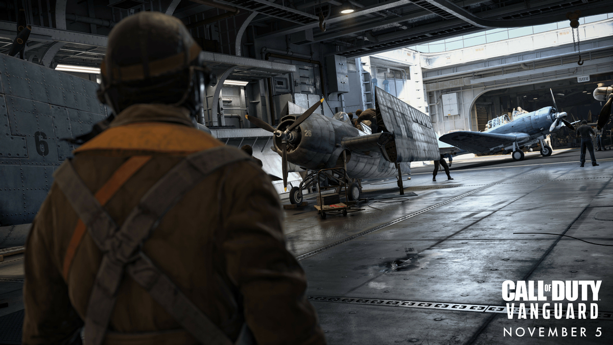 Обзор Call of Duty: Vanguard