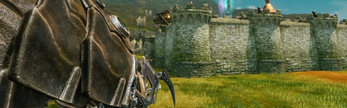Обзор: ArcheAge - Августовское обновление на Корее Обзор: ArcheAge - Августовское обновление на Корее