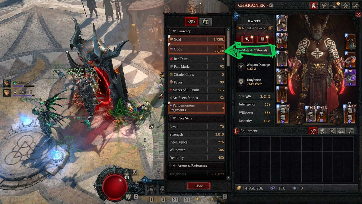 Что с собой принес 14 сезон Diablo 4