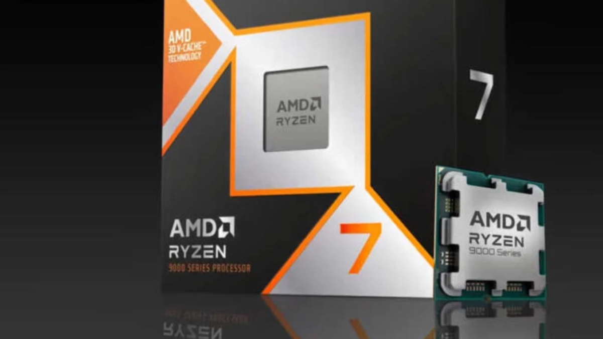 Официально: AMD Ryzen 7 9800X3D поддерживает разгон и до 20% быстрее флагмана Intel Официально: AMD Ryzen 7 9800X3D поддерживает разгон и до 20% быстрее флагмана Intel