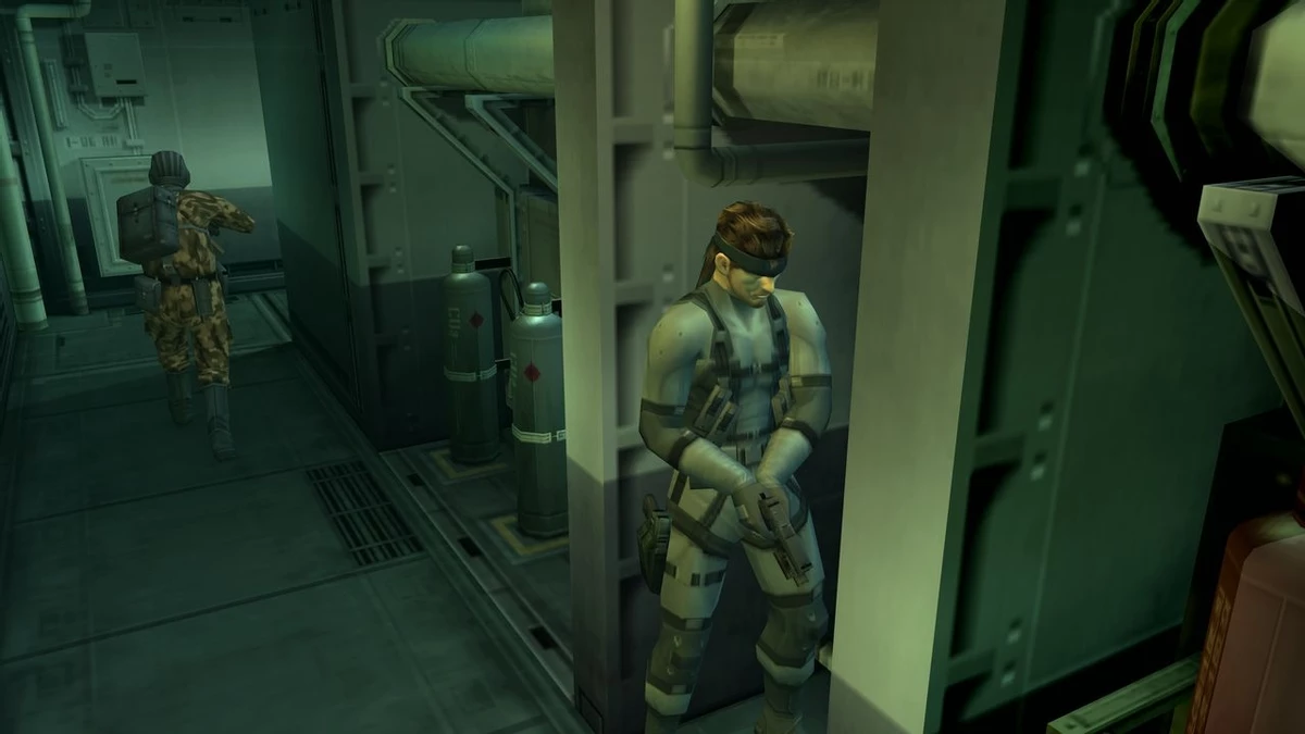 Metal Gear Solid 2: Sons of Liberty исполнилось 20 лет: что же показал и предсказал Кодзима в своей игре?