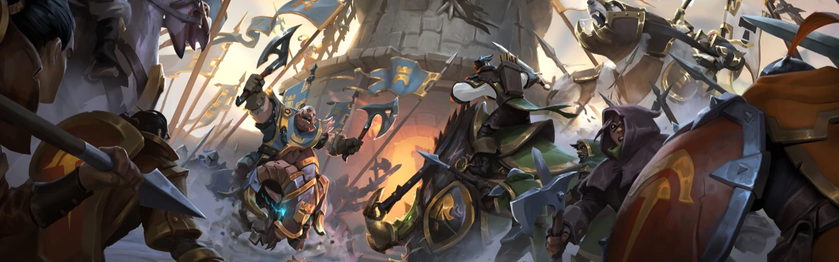 Albion Online - В середине марта выйдет обновление “К оружию!” Albion Online - В середине марта выйдет обновление “К оружию!”