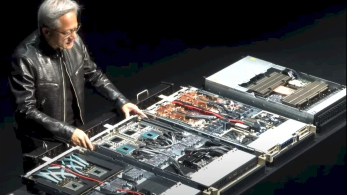 Монстр от NVIDIA запускает 2000 ИИ-песочниц быстрее, чем AMD EPYC справляется с тысячей Монстр от NVIDIA запускает 2000 ИИ-песочниц быстрее, чем AMD EPYC справляется с тысячей