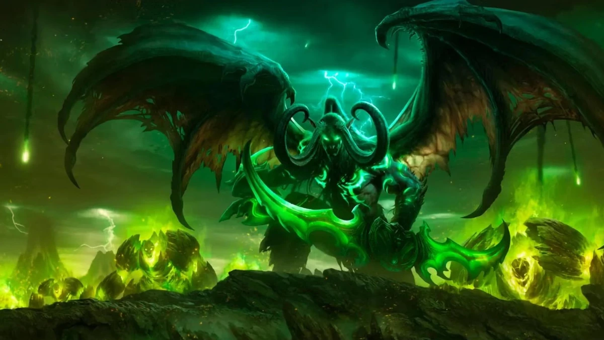 Игроки готовы были послать WoW Legion Remix куда подальше, но Blizzard немного посопротивлялась и сдалась Игроки готовы были послать WoW Legion Remix куда подальше, но Blizzard немного посопротивлялась и сдалась