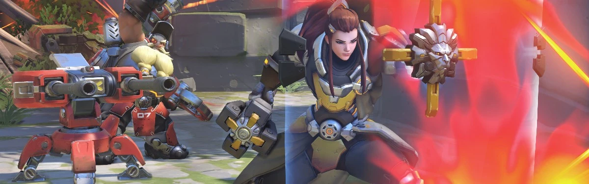 Overwatch - Анонсирована версия для Nintendo Switch Overwatch - Анонсирована версия для Nintendo Switch