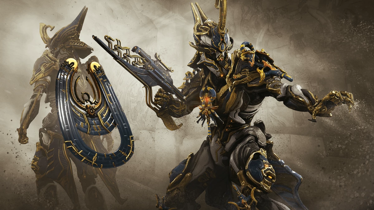 Warframe — Инарос Прайм уже доступен Warframe — Инарос Прайм уже доступен