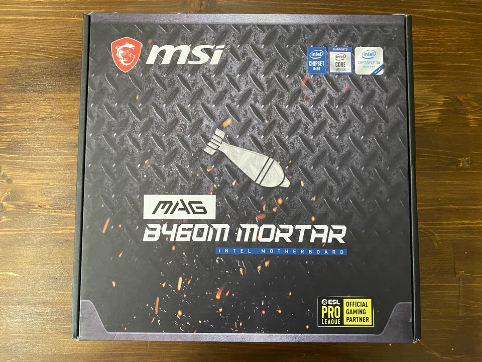 [Обзор] MSI MAG B460M Mortar — золотая середина