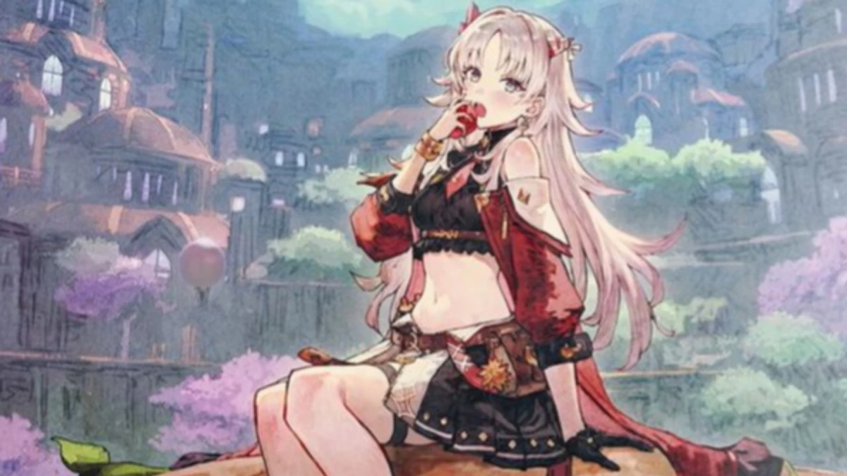 Бедра Райзы не вернутся, но Koei Tecmo анонсировала Atelier Karia в качестве сиквела к Atelier Yumia Бедра Райзы не вернутся, но Koei Tecmo анонсировала Atelier Karia в качестве сиквела к Atelier Yumia