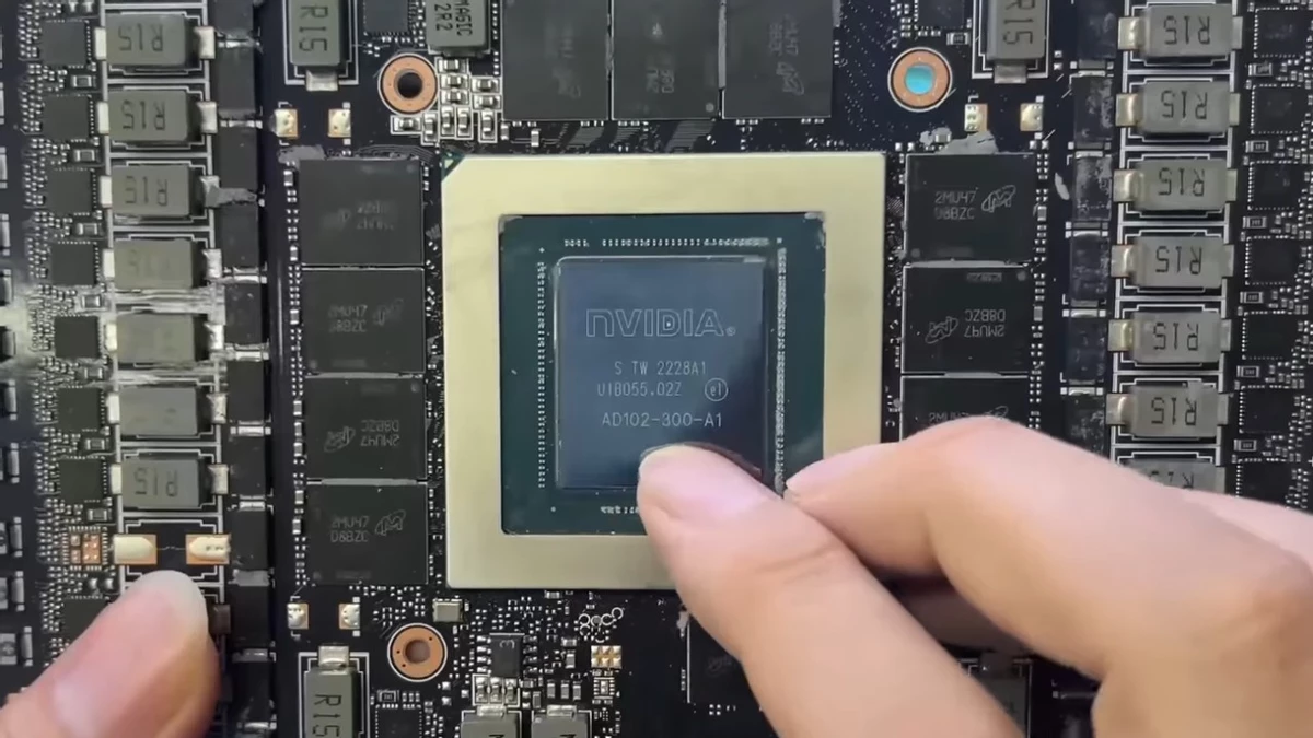 Скамеры продают RTX 3090 и 3080 под видом RTX 4090 Скамеры продают RTX 3090 и 3080 под видом RTX 4090