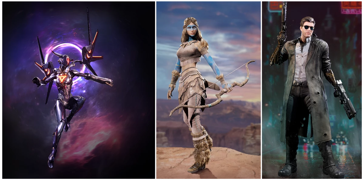 В MOBA Paragon: The Overprime появился новый герой Вуконг В MOBA Paragon: The Overprime появился новый герой Вуконг