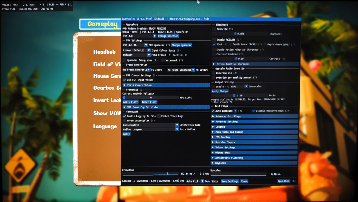 AMD FSR 4.1.1b теперь работает даже на древних встройках Vega 8 AMD FSR 4.1.1b теперь работает даже на древних встройках Vega 8
