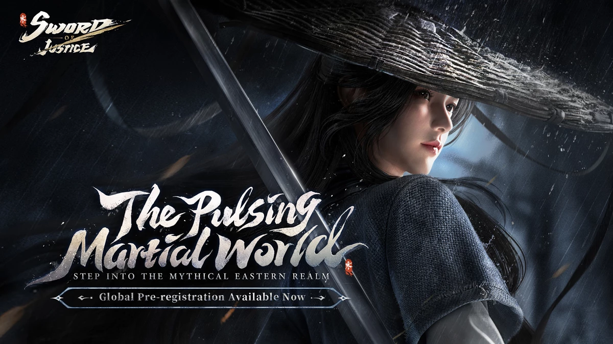 MMORPG Sword of Justice от NetEase с NPC под управлением DeepSeek скоро выйдет на глобальном рынке MMORPG Sword of Justice от NetEase с NPC под управлением DeepSeek скоро выйдет на глобальном рынке