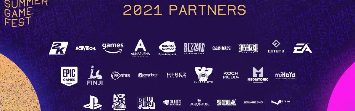 В Summer Game Fest 2021 участвует больше издательств, чем в E3 2021 В Summer Game Fest 2021 участвует больше издательств, чем в E3 2021