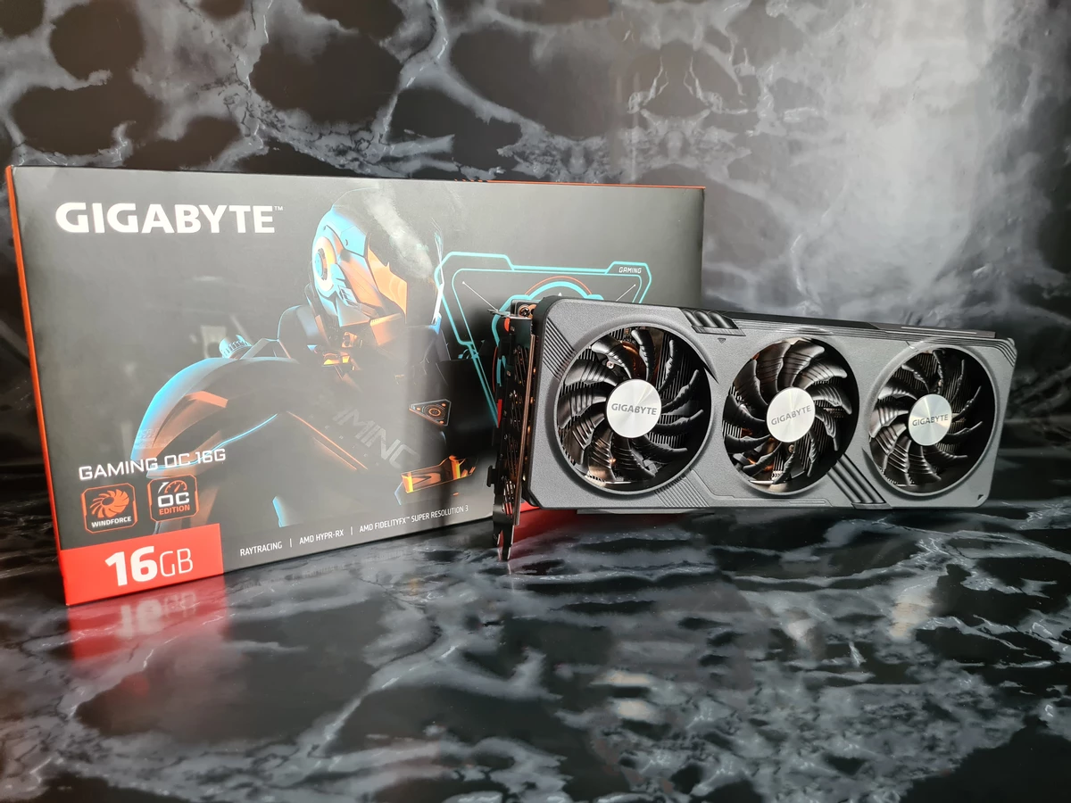 Обзор Gigabyte Radeon RX 7600 XT Gaming OC