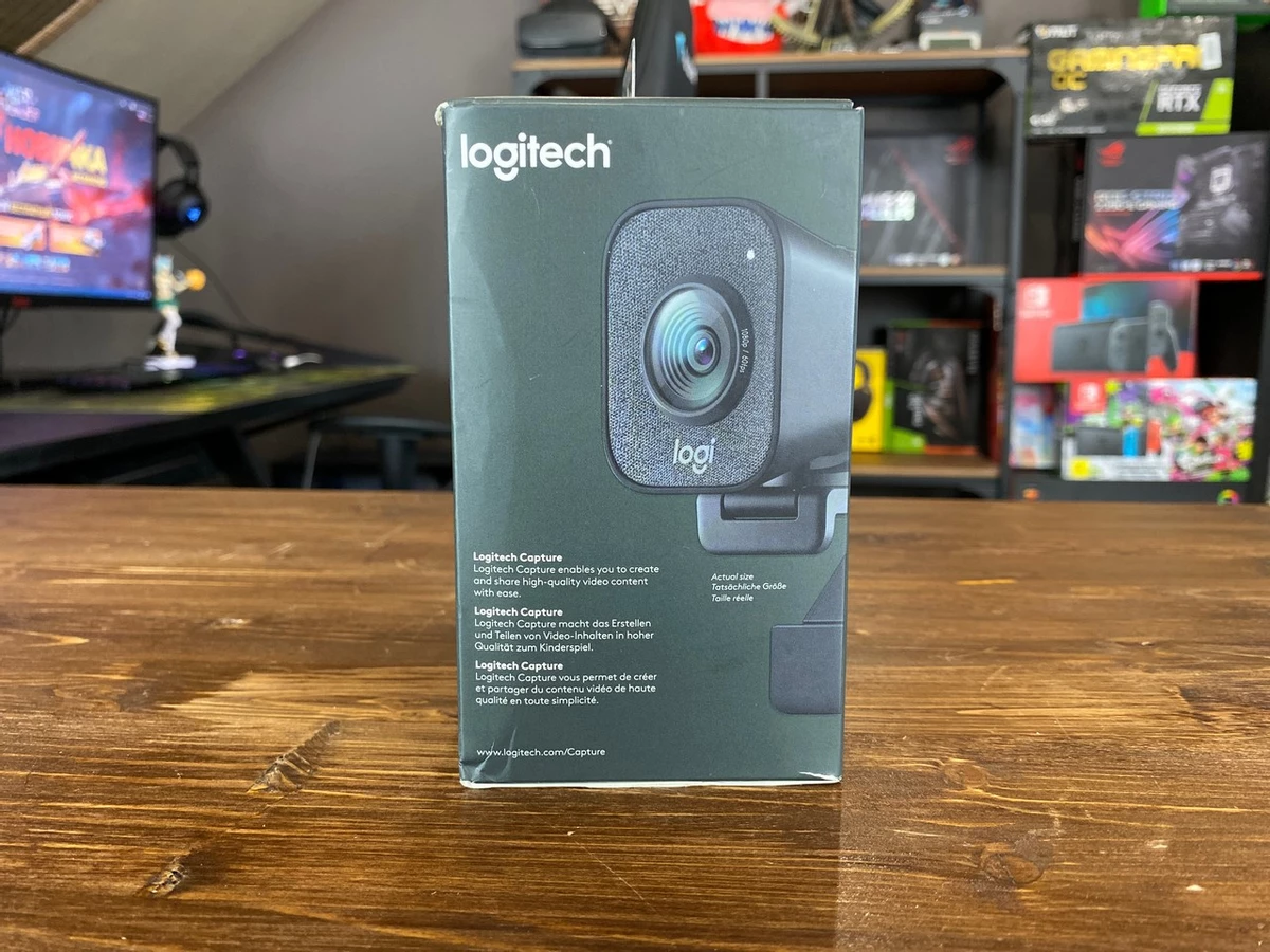 [Обзор] Logitech StreamCam — маленькая штучка для профессионалов