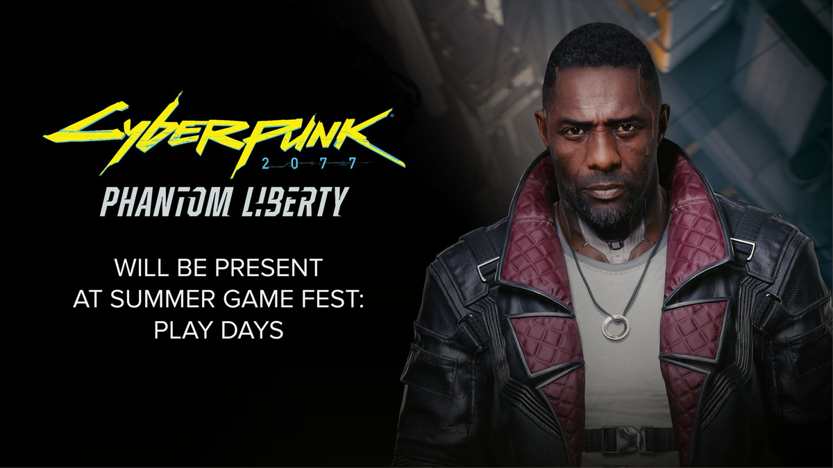Новые подробности о Cyberpunk 2077: Phantom Liberty появятся на Summer Game Fest 2023