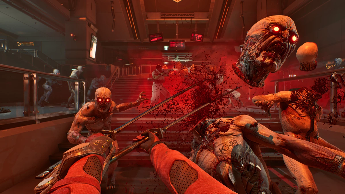 Обзор Killing Floor 3: все, за что мы любим серию, и немного сверху