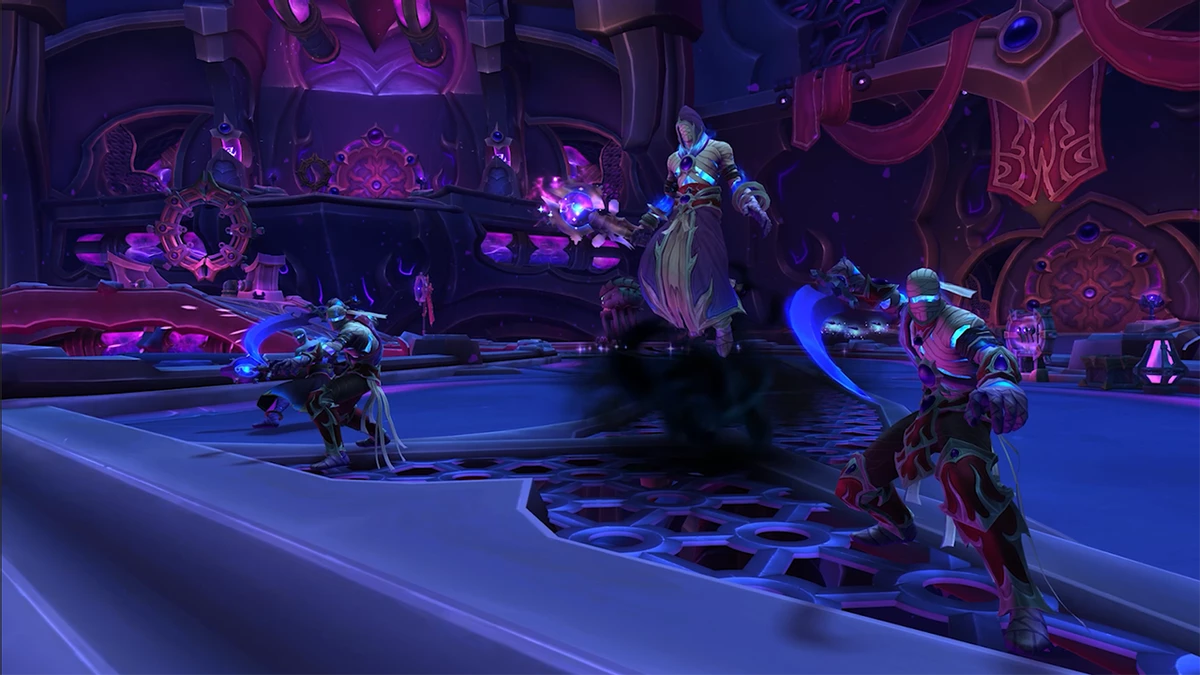 Первый взгляд на следующее обновление World of Warcraft — Призраки К'ареша Первый взгляд на следующее обновление World of Warcraft — Призраки К'ареша