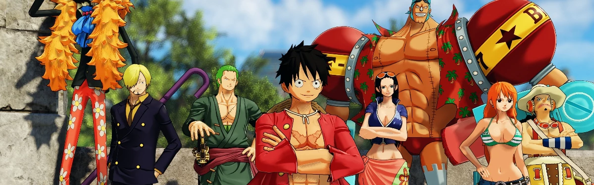 Bandai Namco зарегистрировала товарный знак One Piece Odyssey в Японии Bandai Namco зарегистрировала товарный знак One Piece Odyssey в Японии