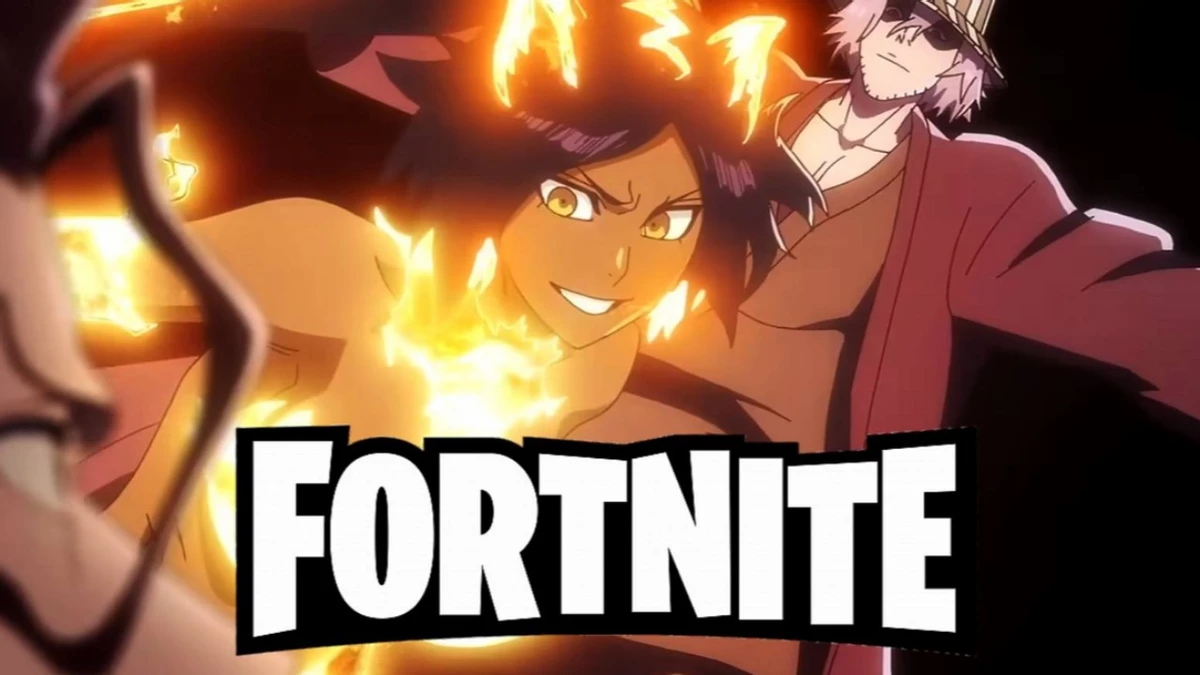Yoruichi из Bleach ещё не вышла в Fortnite, а игроки уже просят её не «нерфить» Yoruichi из Bleach ещё не вышла в Fortnite, а игроки уже просят её не «нерфить»