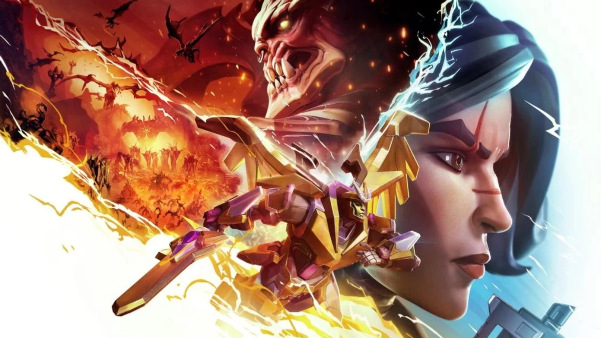 Stormgate от ветеранов Blizzard уже доступна тем, кто за нее заплатил Stormgate от ветеранов Blizzard уже доступна тем, кто за нее заплатил