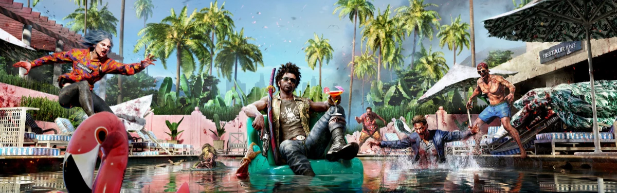 Геймплей Dead Island 2 покажут в декабре Геймплей Dead Island 2 покажут в декабре