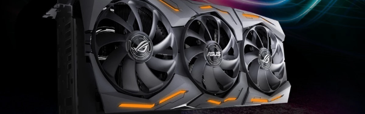 Новые видеокарты от ASUS - ROG Strix, ASUS Dual EVO и ASUS Turbo EVO Новые видеокарты от ASUS - ROG Strix, ASUS Dual EVO и ASUS Turbo EVO