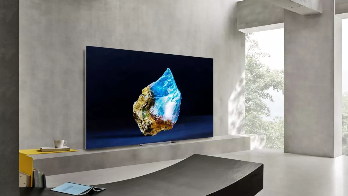 Телевизоры Samsung на microLED в 1 000 000 раз быстрее игровых мониторов