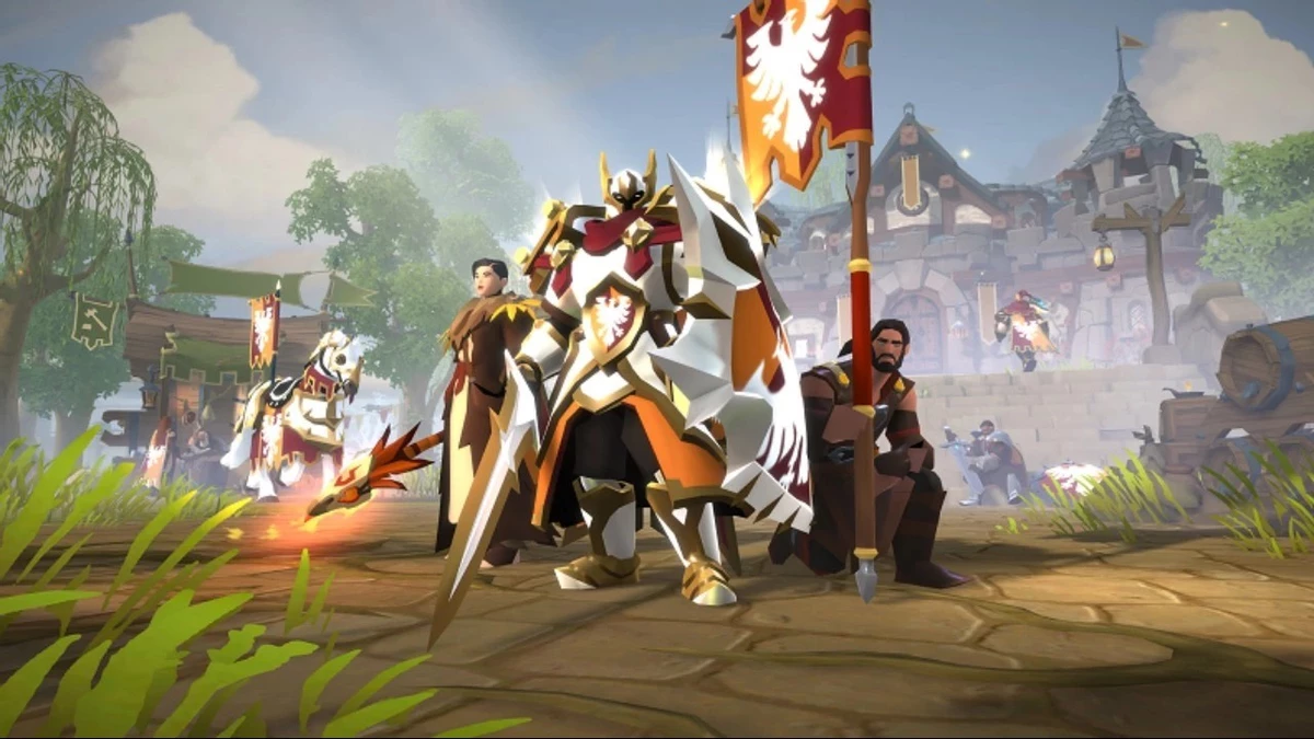 Albion Online 12 октября упростит вход в Ancient Lands: малые порталы в жёлтых зонах будут появляться чаще Albion Online 12 октября упростит вход в Ancient Lands: малые порталы в жёлтых зонах будут появляться чаще