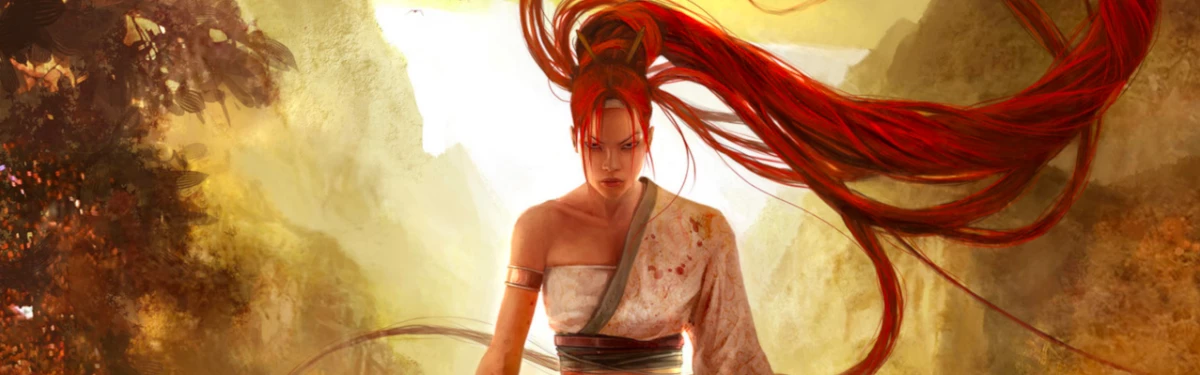 Heavenly Sword - Эксклюзив PS3 запустили на ПК в 4K60FPS Heavenly Sword - Эксклюзив PS3 запустили на ПК в 4K60FPS