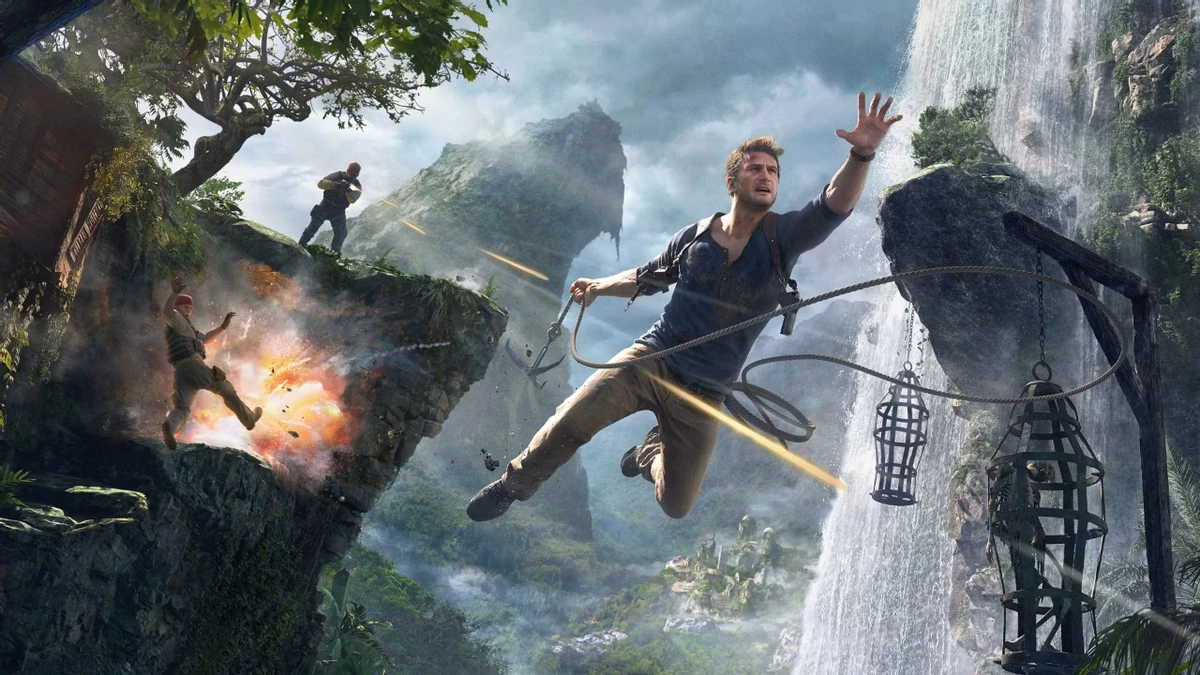 Без Дрейка, но с амбициями: что известно о секретной разработке новой Uncharted Без Дрейка, но с амбициями: что известно о секретной разработке новой Uncharted