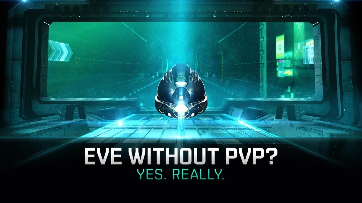 EVE Online позволит новичкам освоиться в космосе без риска PvP EVE Online позволит новичкам освоиться в космосе без риска PvP