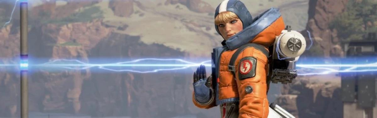 Apex Legends - Знакомство с Ваттсон Apex Legends - Знакомство с Ваттсон