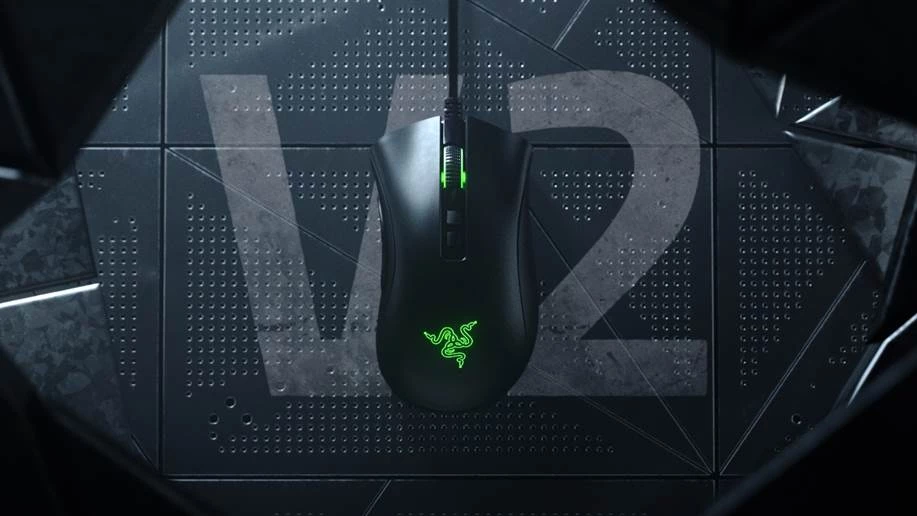 Razer Deathadder V2 и Basilisk V2: Культовые мыши стали еще лучше Razer Deathadder V2 и Basilisk V2: Культовые мыши стали еще лучше