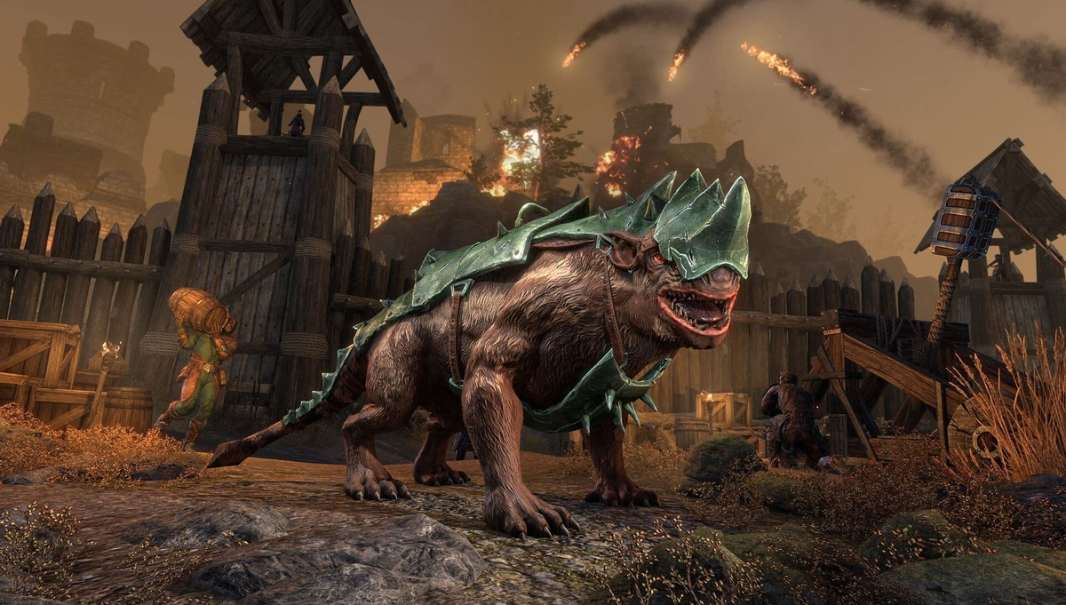 Разработчики The Elder Scrolls Online бесплатно раздадут DLC «Орсиниум» в марте