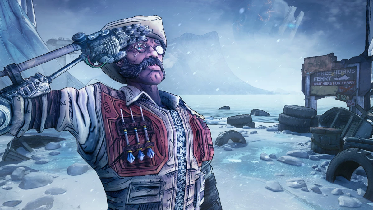В Steam БЕСПЛАТНО раздают Borderlands 2, но игроки в лютой ярости В Steam БЕСПЛАТНО раздают Borderlands 2, но игроки в лютой ярости