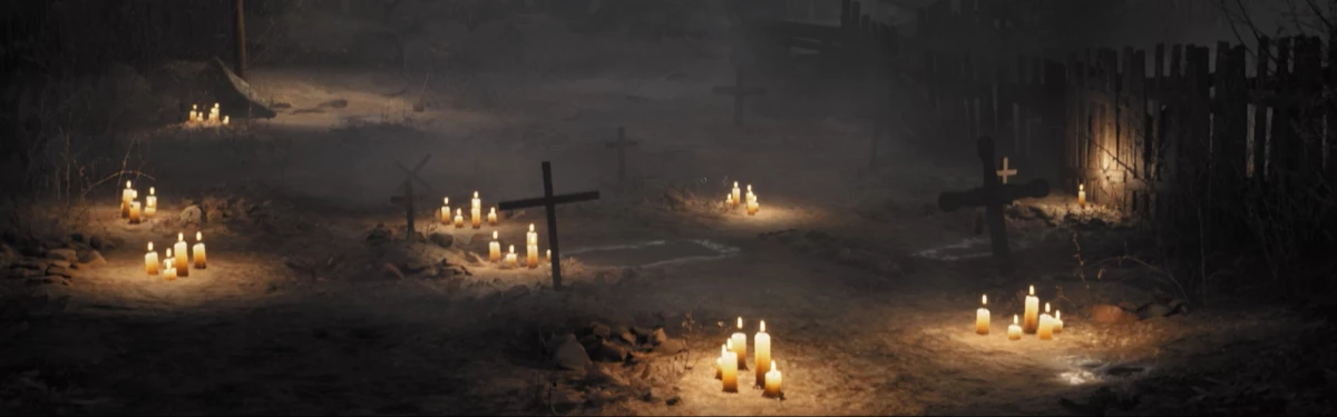 Из раннего доступа вышел психологический триллер Horror Story: Hallowseed Из раннего доступа вышел психологический триллер Horror Story: Hallowseed