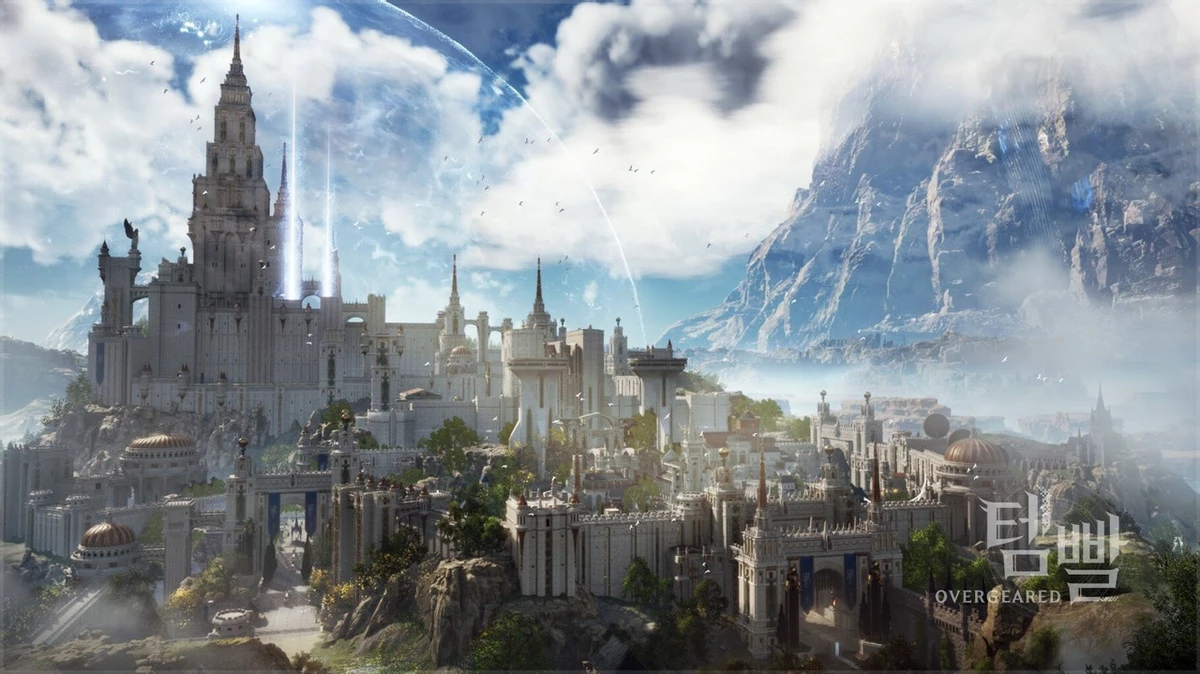 Temppal: Overgeared от Nexon: Grid станет помощником, а игроки напишут свои истории Temppal: Overgeared от Nexon: Grid станет помощником, а игроки напишут свои истории
